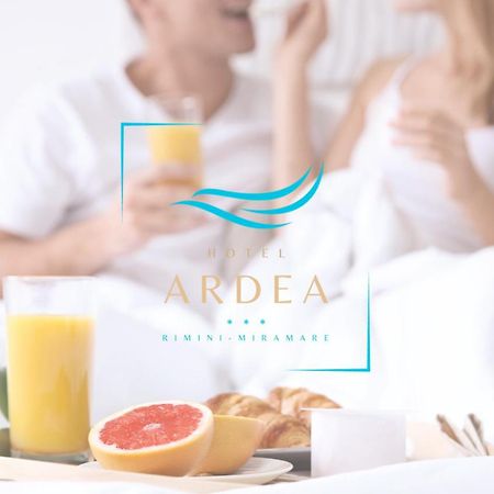Hotel B&B Ardea Rimini Exterior photo