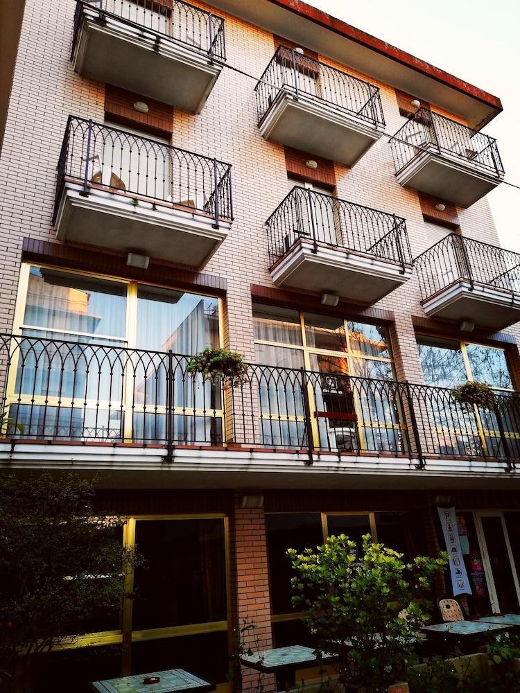 Hotel B&B Ardea Rimini Exterior photo