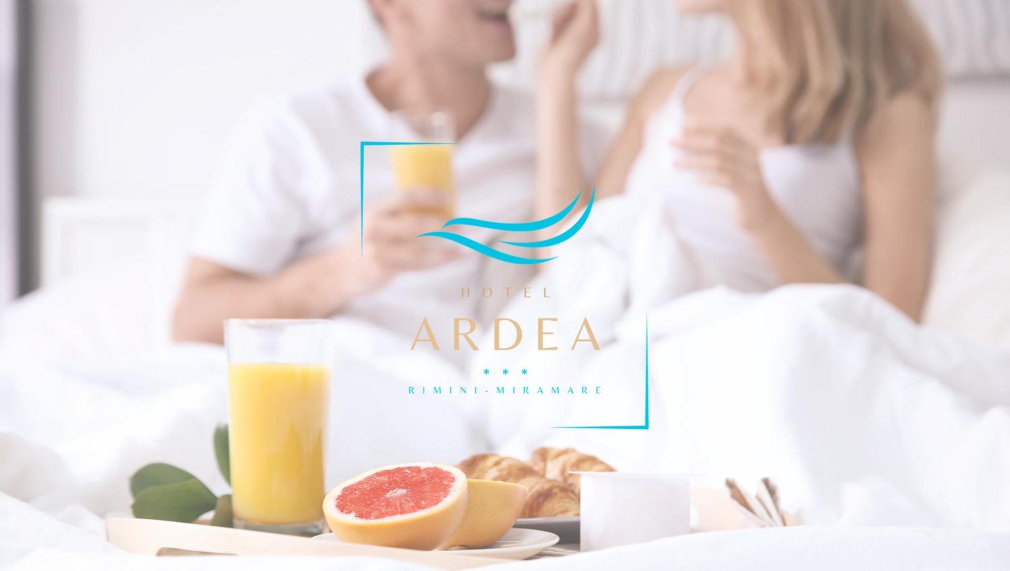 Hotel B&B Ardea Rimini Exterior photo