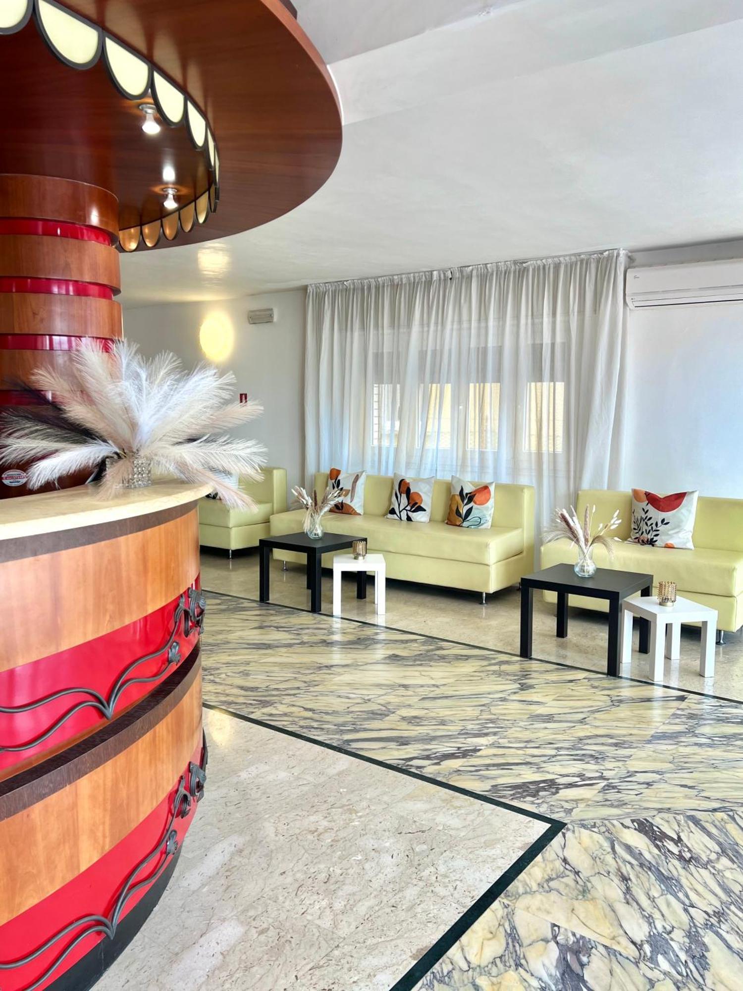 Hotel B&B Ardea Rimini Exterior photo