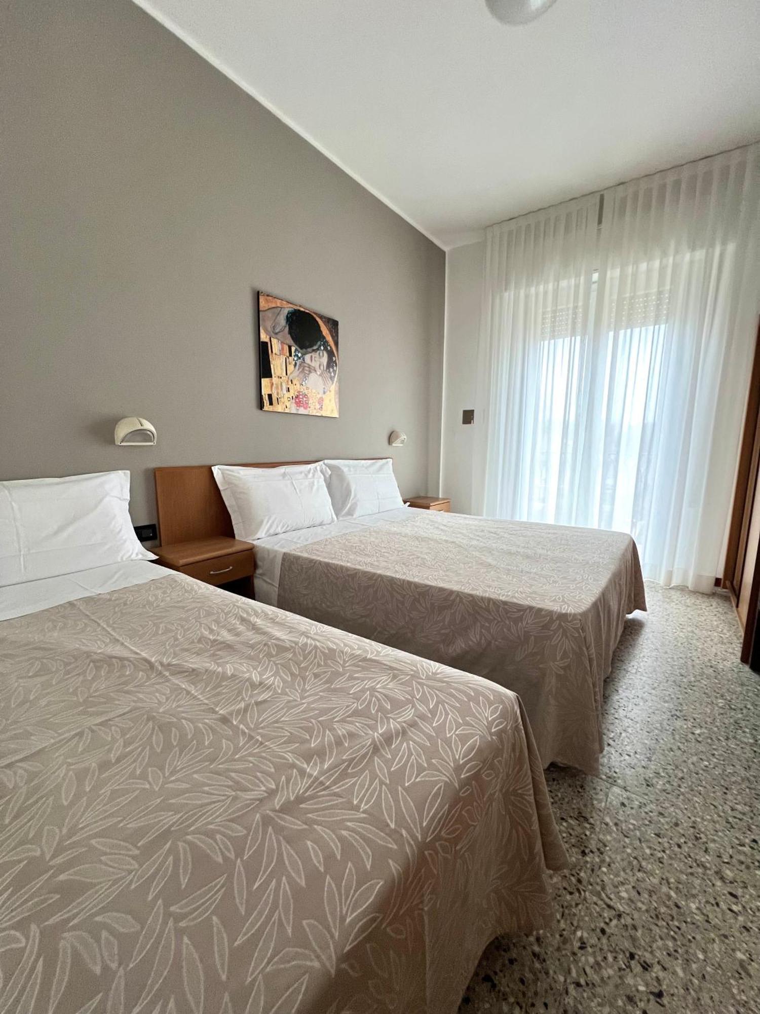 Hotel B&B Ardea Rimini Exterior photo