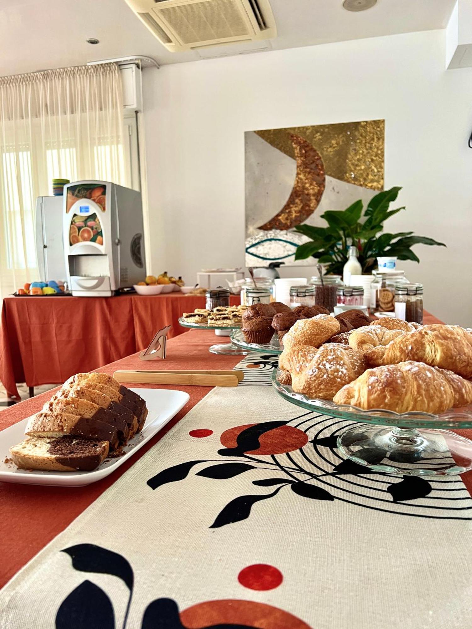 Hotel B&B Ardea Rimini Exterior photo
