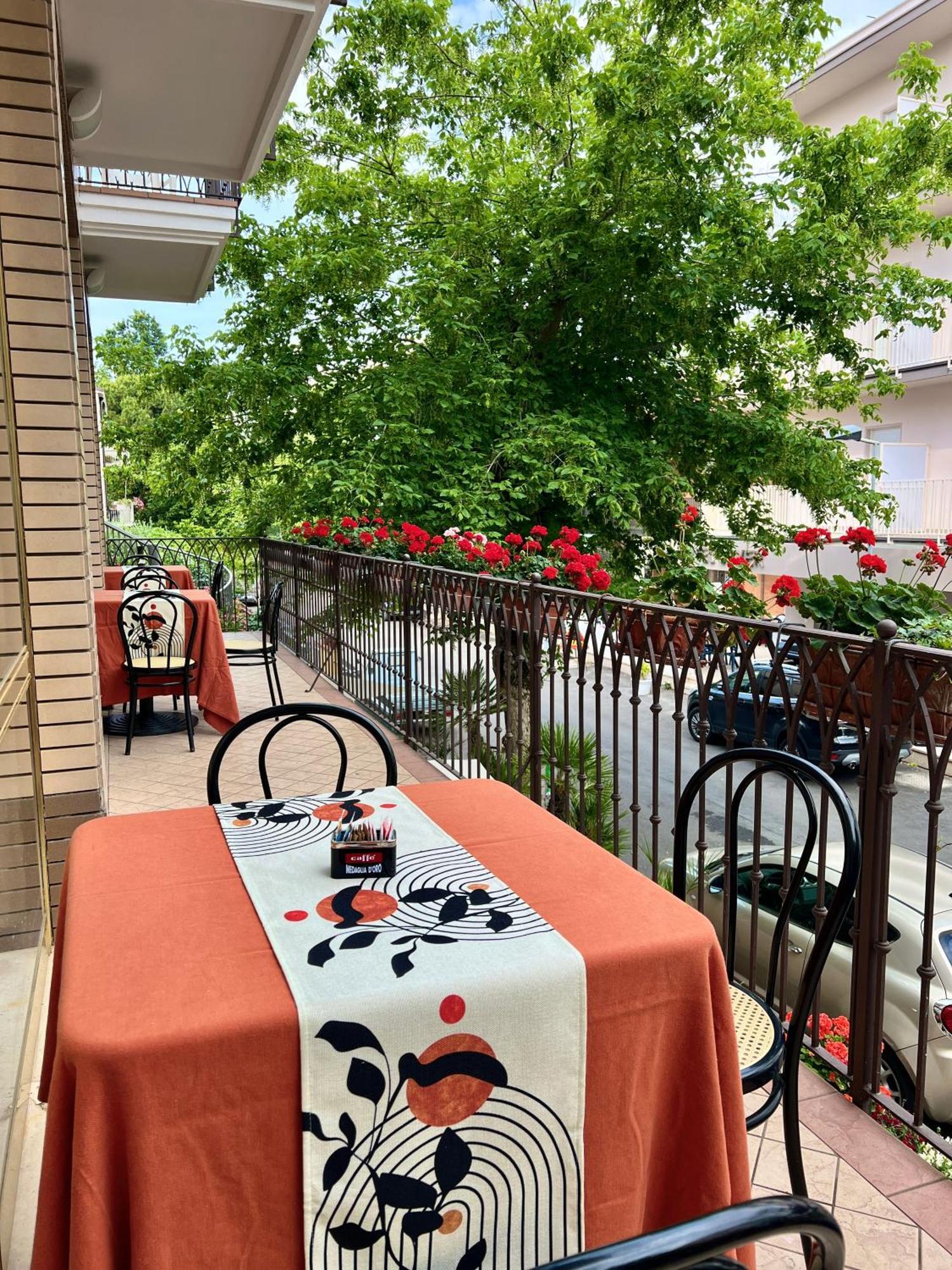 Hotel B&B Ardea Rimini Exterior photo