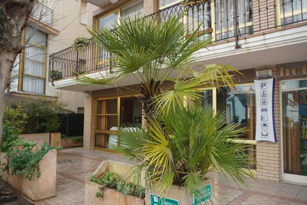 Hotel B&B Ardea Rimini Exterior photo